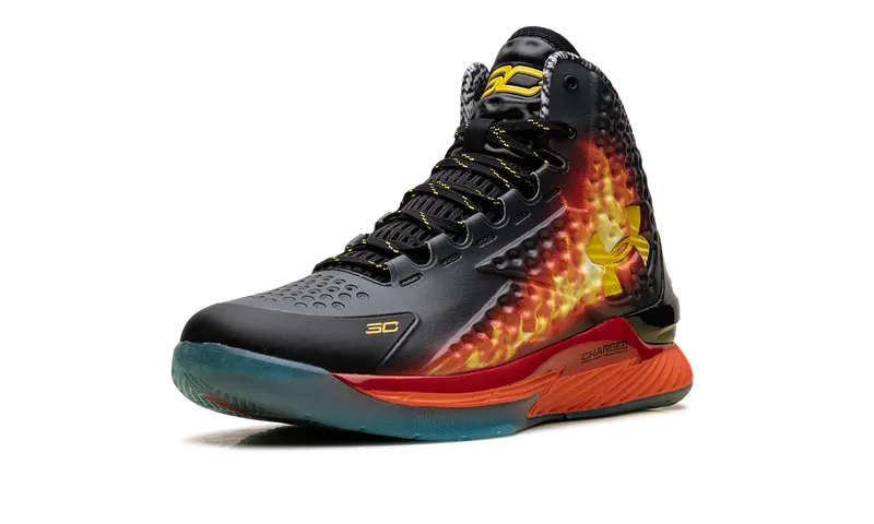Under Armour Curry 1 Retro “Curry Jam” (3028138-001)