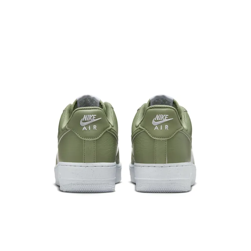 Nike Air Force 1 ’07 Next Nature “Oil Green” (DV3808-113)