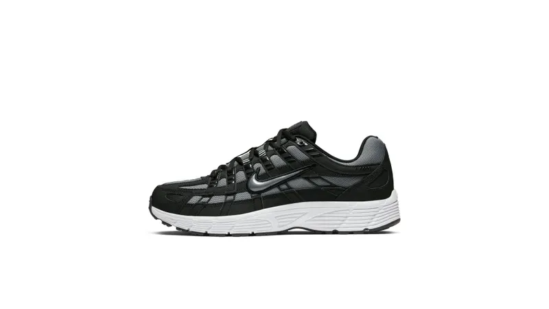 Nike P-6000 ‘Cool Grey’ Black/Cool Grey/White (CD6404-003)