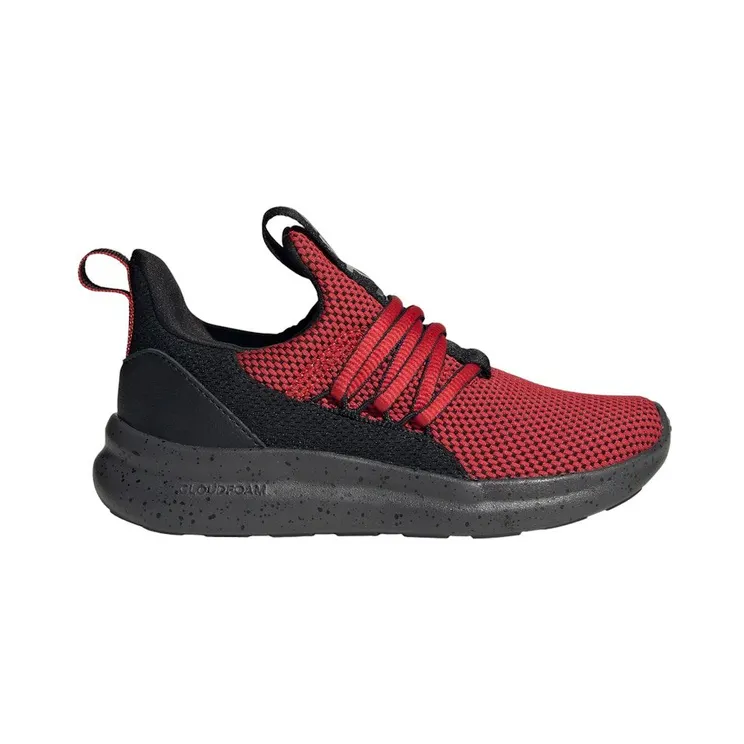 adidas Lite Racer Adapt 7.0 Better Scarlet Core Black Grey (IH5657)