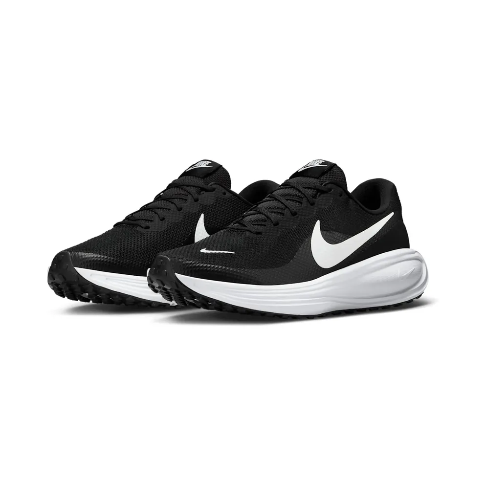 Nike Revolution 8 Black White (HJ9198-003)