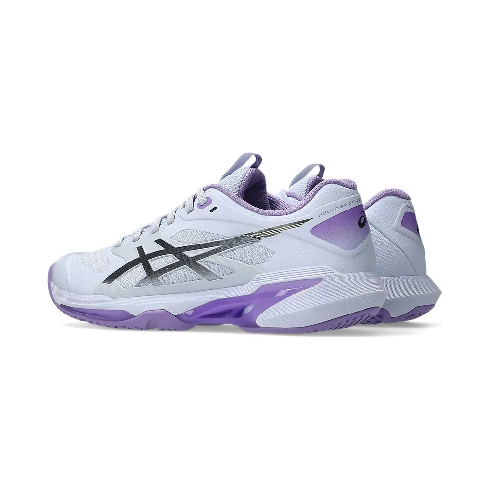 ASICS SOLUTION SPEED FF 4 NIGHT ENERGY “Blue Fade / Gunmetal” (1042A313-400)