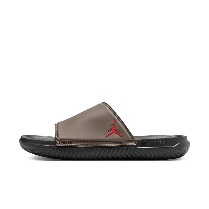 Jordan Play Slide Palomino Fire Red (DC9835-201)