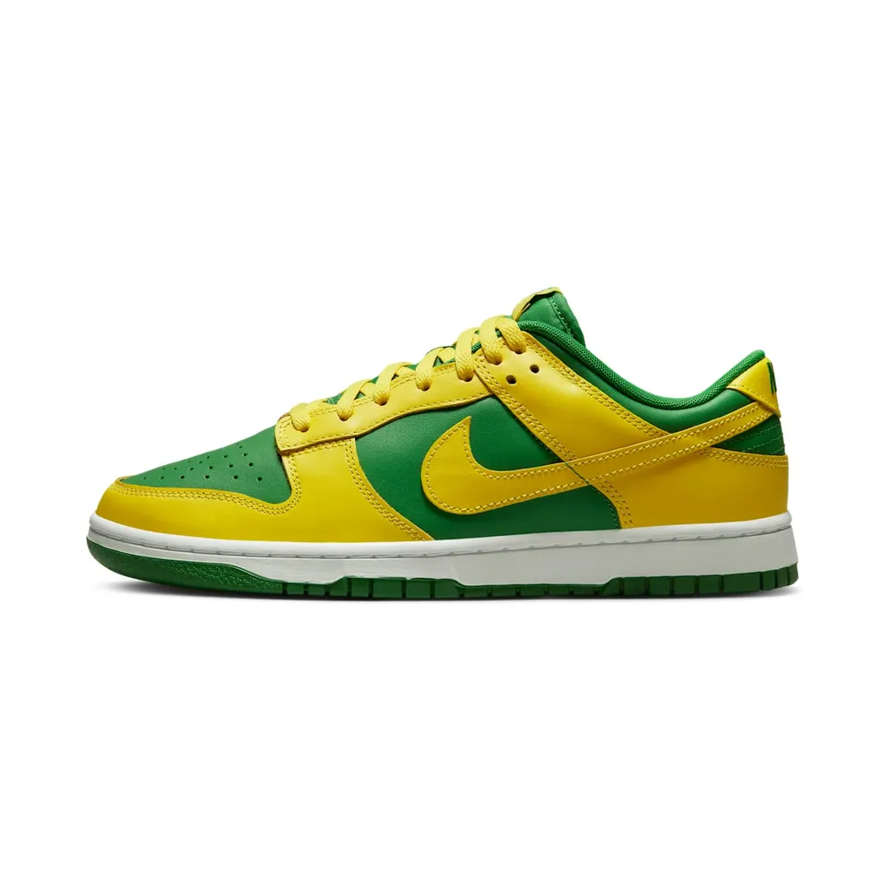 Nike Dunk Low Retro Reverse Brazil (DV0833-300)
