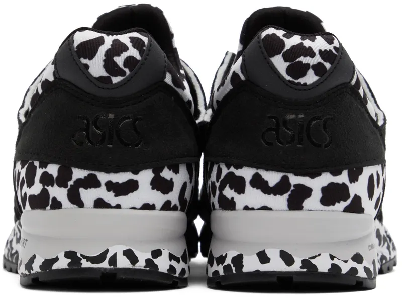 Comme des Garçons Shirt Black Asics Edition Gel-Lyte V Sneakers (FI-K101-1)