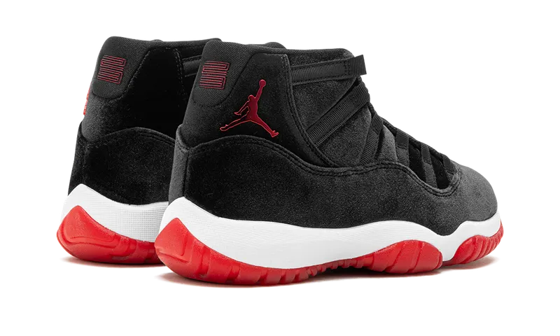 Air Jordan 11 “Bred Velvet” (DB5457-061)