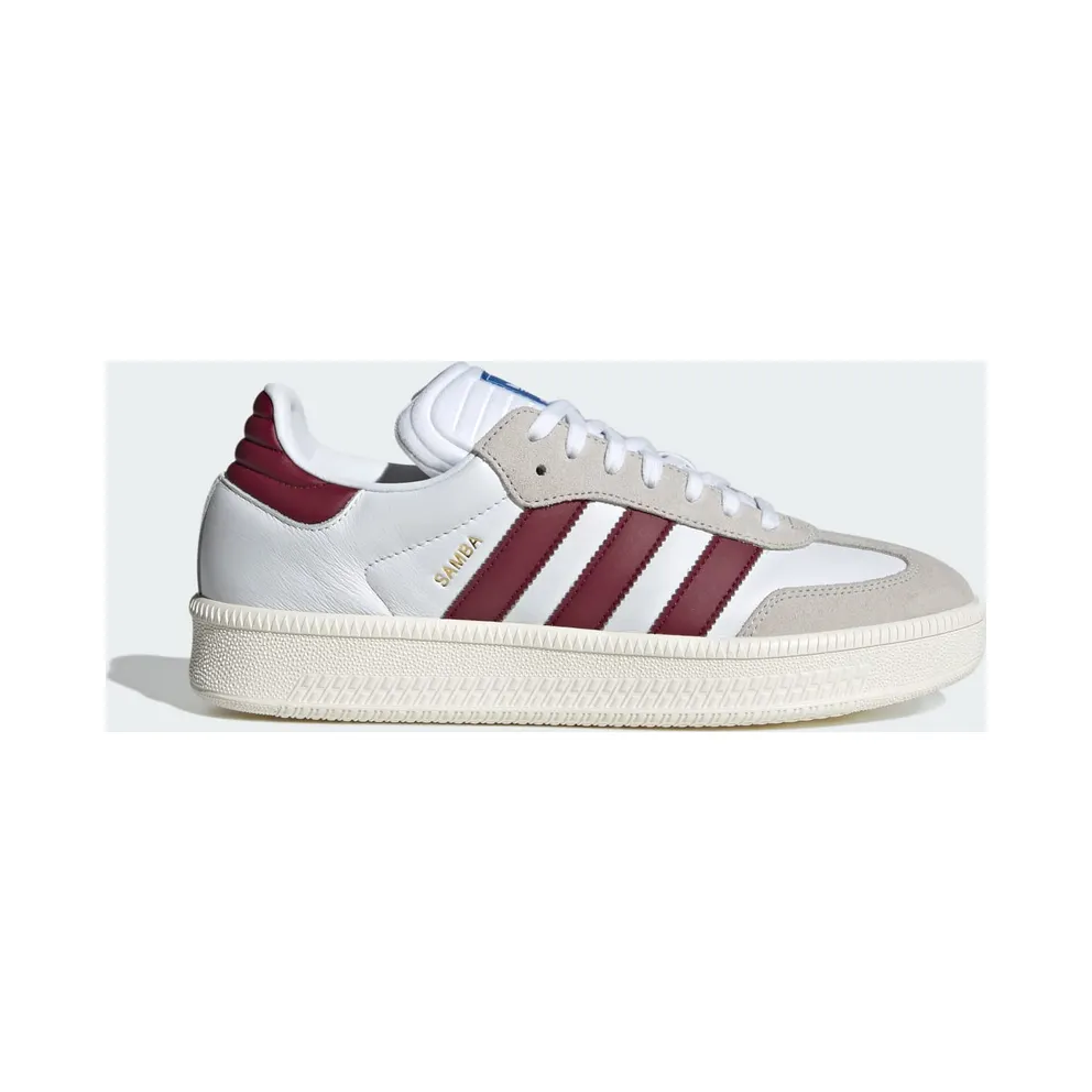adidas Samba XLG “Cloud White / Shadow Red / Off White” (JR0932)