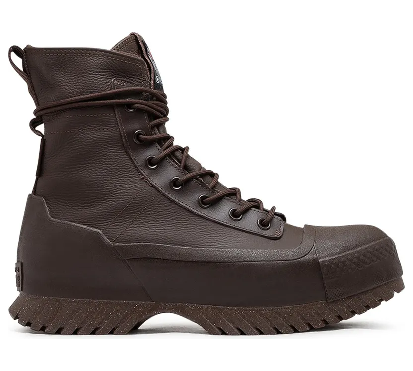 Converse Chuck Taylor All Star Lugged 2.0 Platform X Hi Waterproof Fresh Brew (A10376C)