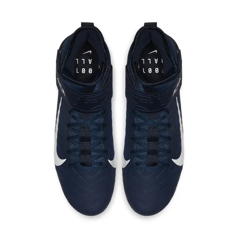 Nike Alpha Menace Pro 2 Mid College Navy (AQ3209-401)