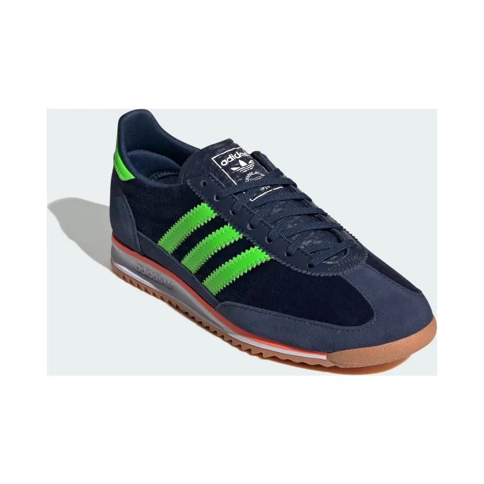 Adidas SL 72 OG Night Indigo / Solar Green / Gum (JI0193)