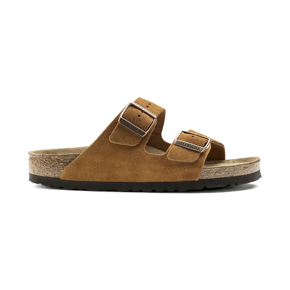 Birkenstock Arizona SFB Brown – “Brown” (1009527)