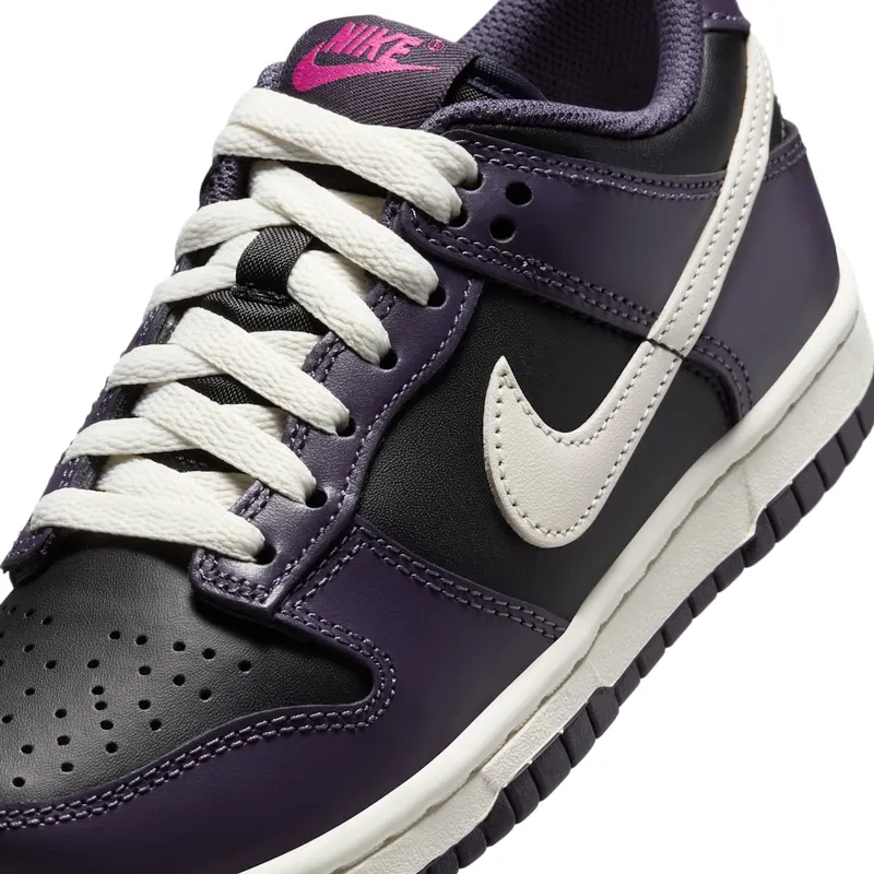 Nike Dunk Low GS “Dark Raisin” (FB9109-003)