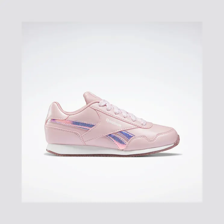 Reebok Royal Classic Jogger 3 Schoenen Classic Pink / Classic Pink / White