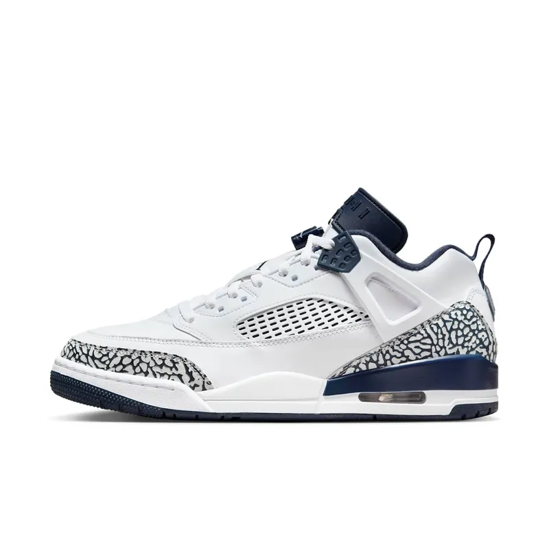 Jordan Spizike Low Obsidian (FQ1759-104)