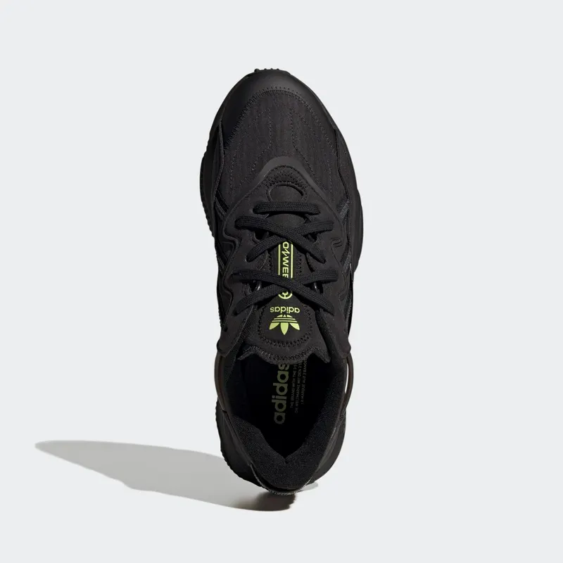 Adidas OZWEEGO Real Madrid Core Black / Carbon / Pulse Lime (HP7802)