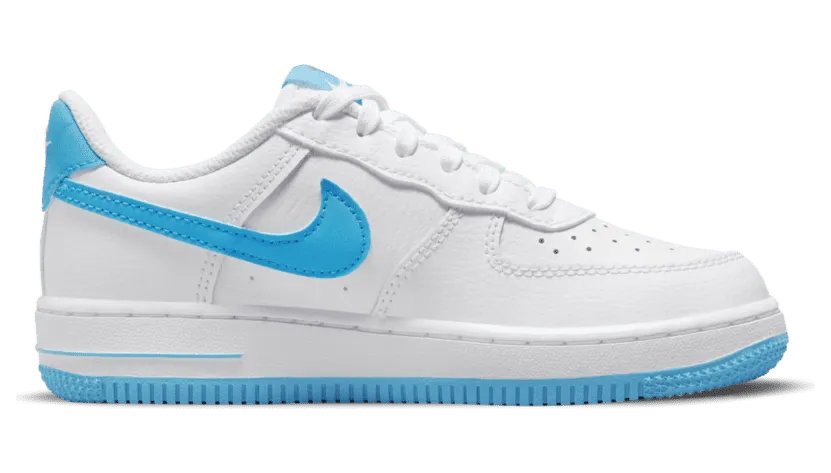 Nike Air Force 1 Low Hare Space Jam (PS) (DM3355-100)