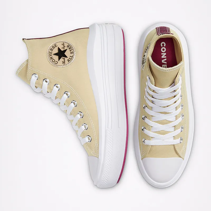Converse Chuck Taylor All Star Move High Top (568794C)