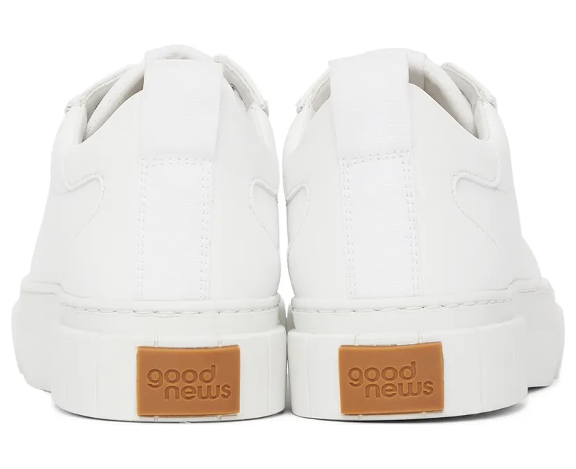 Good News White Opal Sneakers (GNOPAL055) (2)