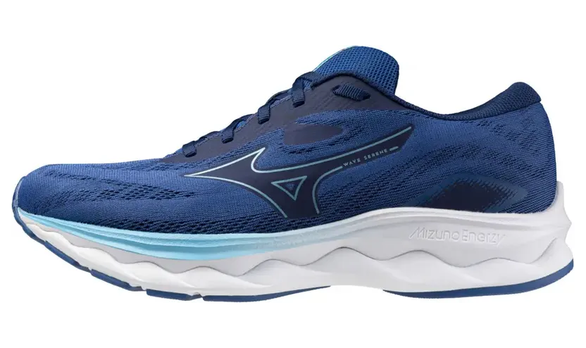 Mizuno Wave Phantom Blauw (J1GC245901)