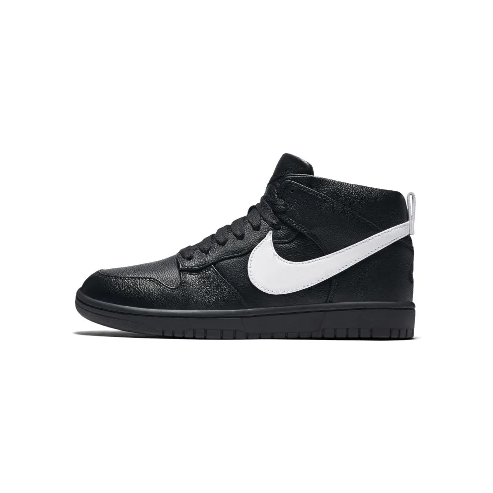 Nike Dunk Lux Chukka Riccardo Tisci Black (910088-001)