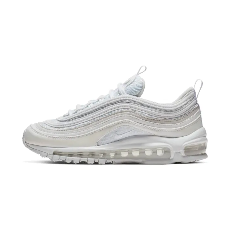 Nike Air Max 97 “White / Vast Grey” (921523-100)