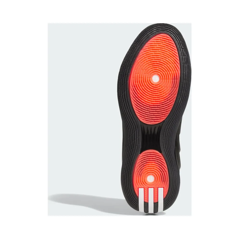 Adidas HARDEN VOLUME 10 Core Black / Cloud White / Lucid Red (JR1598)