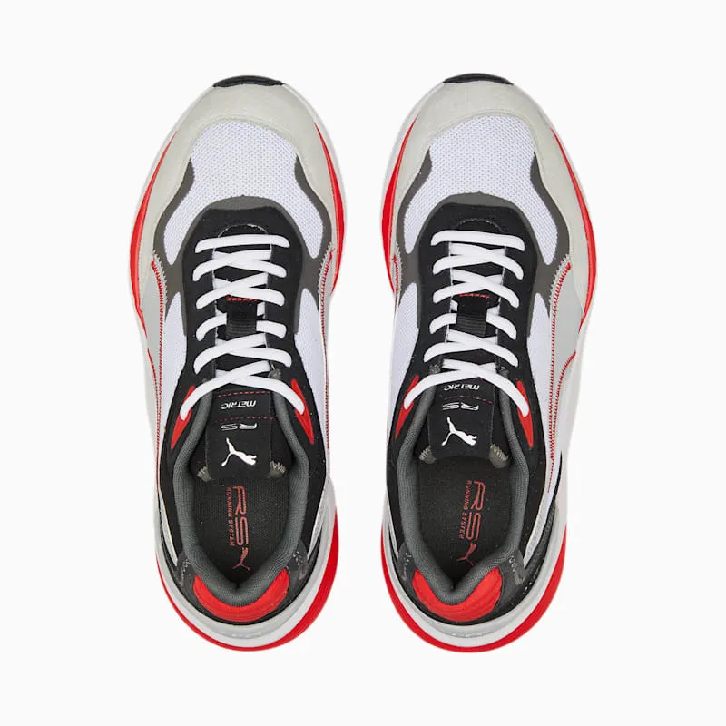 Puma RS-Metric “Vibrant Orange” (386169-02)
