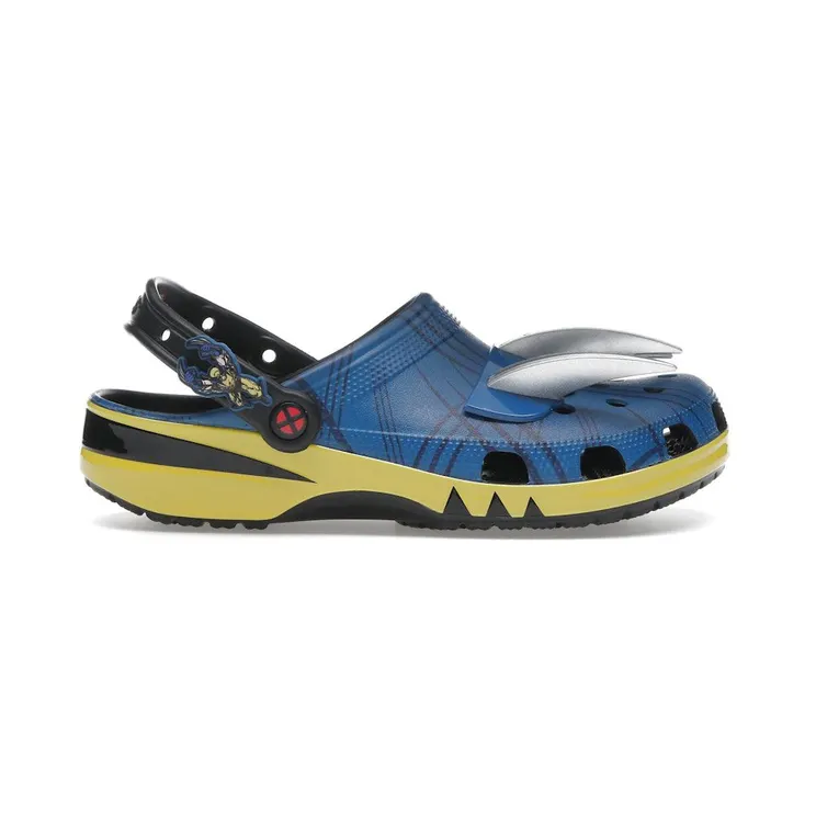 Crocs Classic Clog Marvel Wolverine (211779-90H)