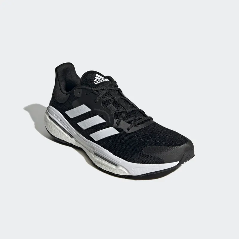 Adidas Solarcontrol Core Black / Cloud White / Grey Five (GX9219)
