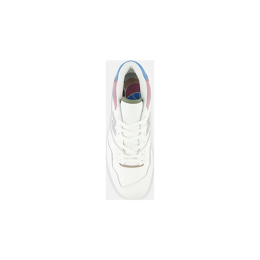 New Balance 550 Sea Salt Blue Laguna (BB550PGA)