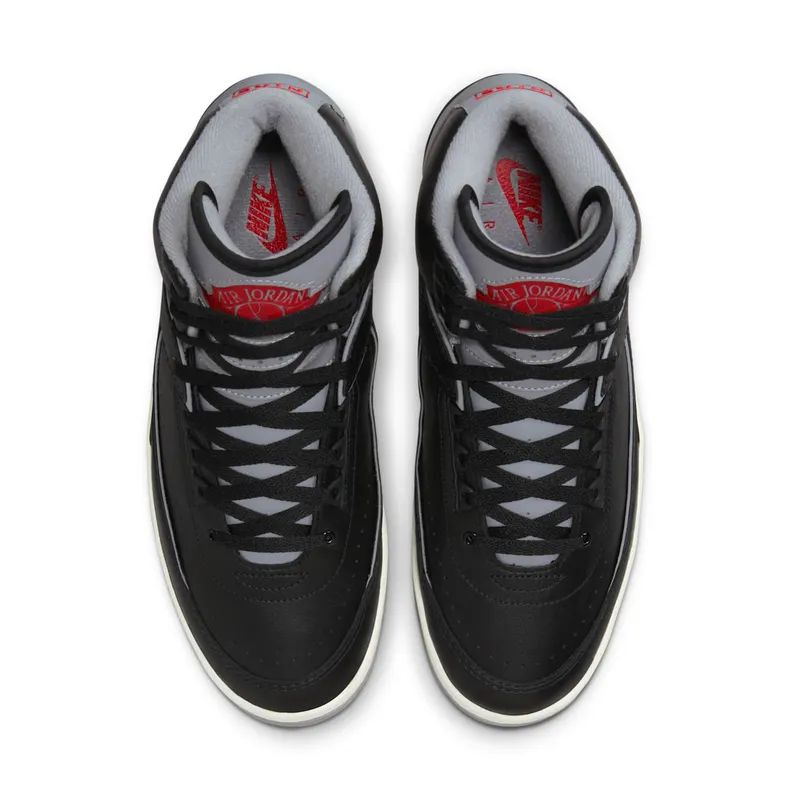Air Jordan 2 “Black Cement” (DR8884-001)