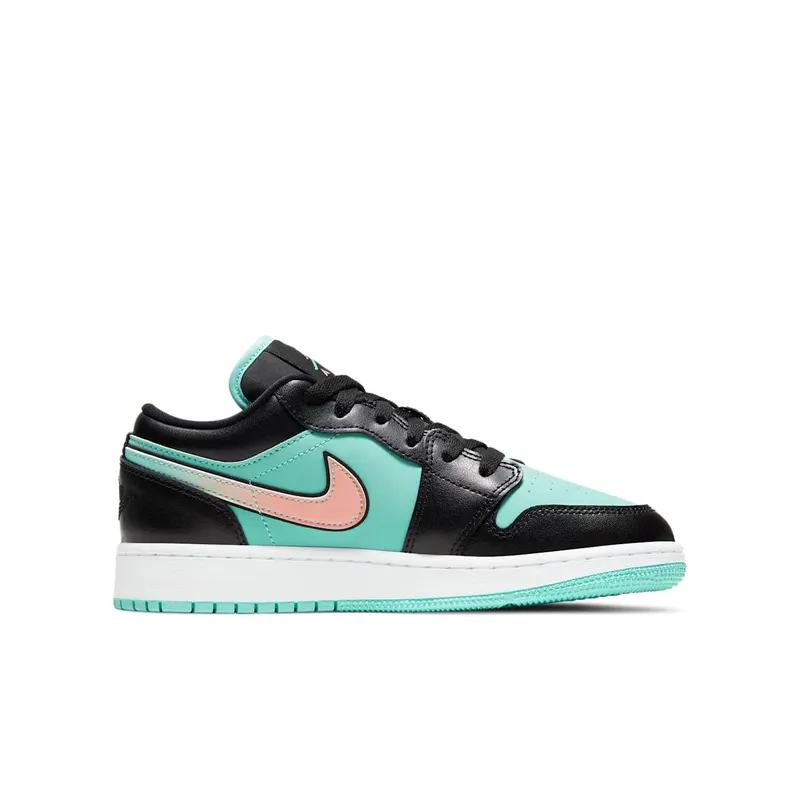 Jordan 1 Low SE Tropical Twist (GS) – “Opical Twist / Tropical Twist Black” (CV9844-301)