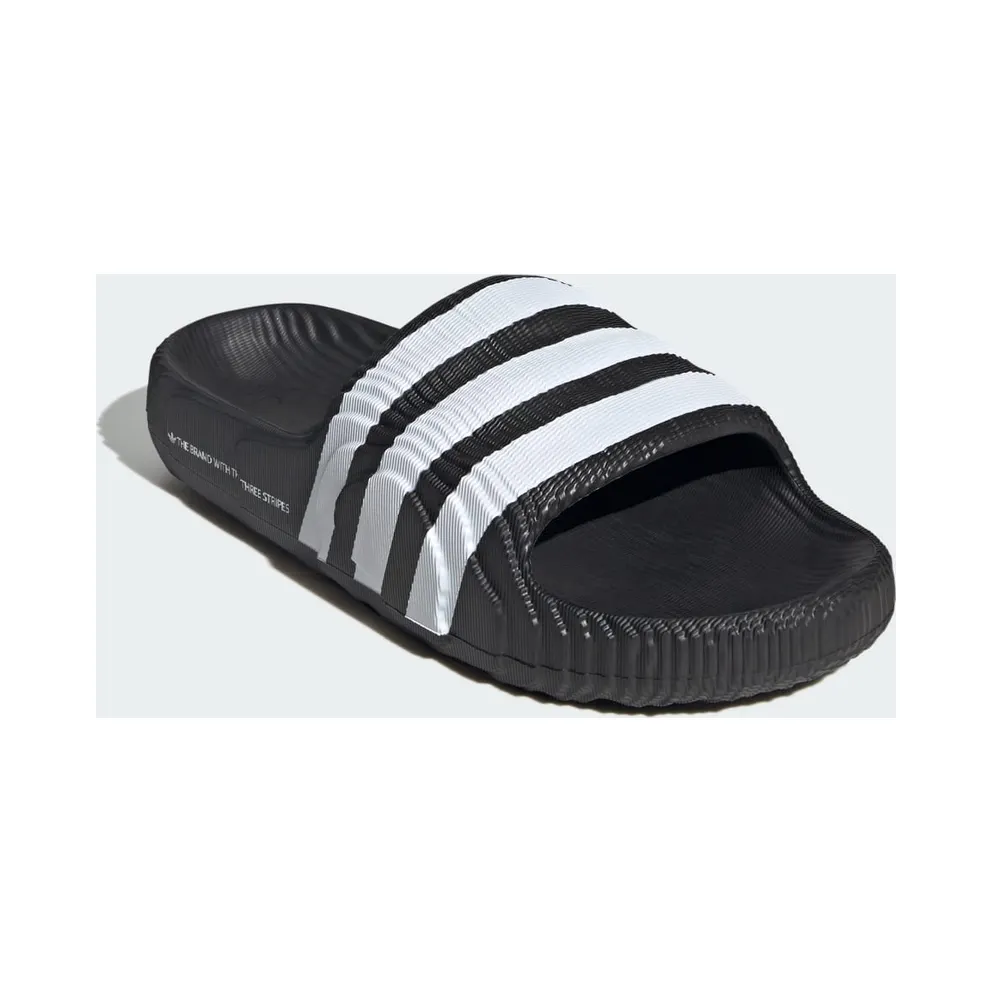 Adidas adilette 22 Slides Core Black / Core Black / Cloud White (IF3670)