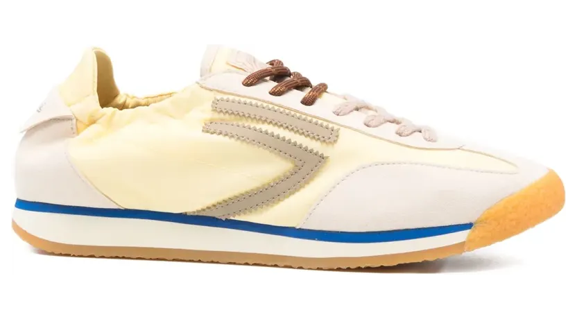 Puraai Panther sneakers – Beige (PU602P008)