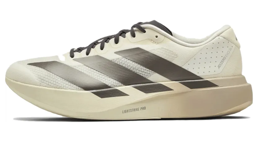 adidas Adizero EVO SL Off White & Aurora Comet (KI9873)