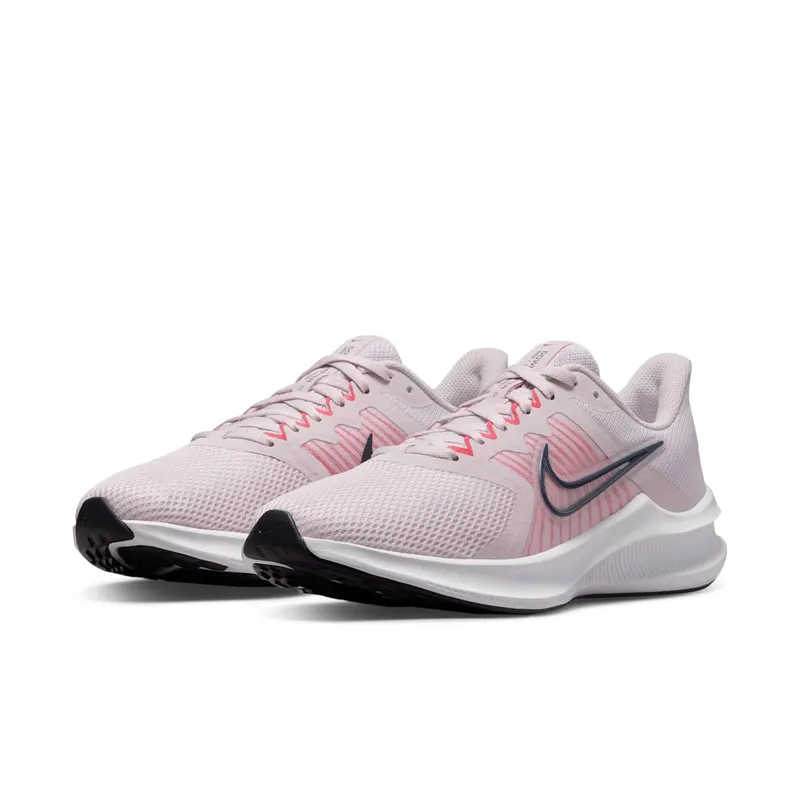 Nike Downshifter 11 Venice Rush Pink White Blackened Blue (CW3413-502)
