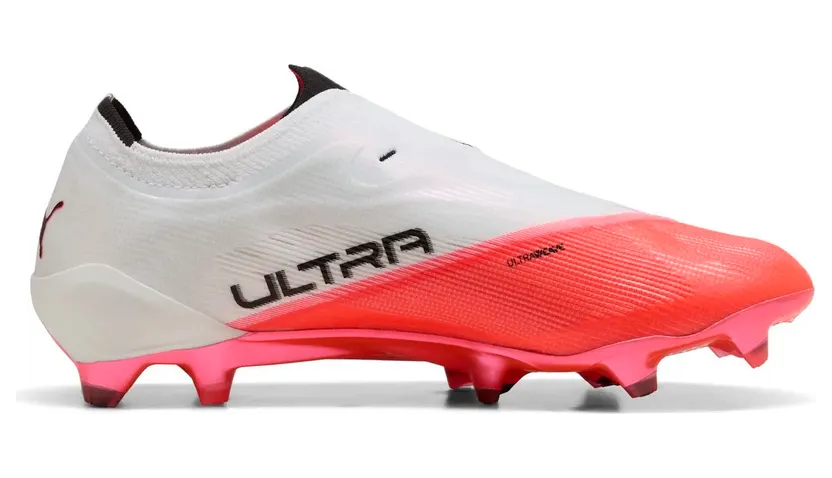 Puma ULTRA NITRO 7 ULTIMATE LL FG für Herren, rot, Größe 44 ½ EU / 10 UK (109301)