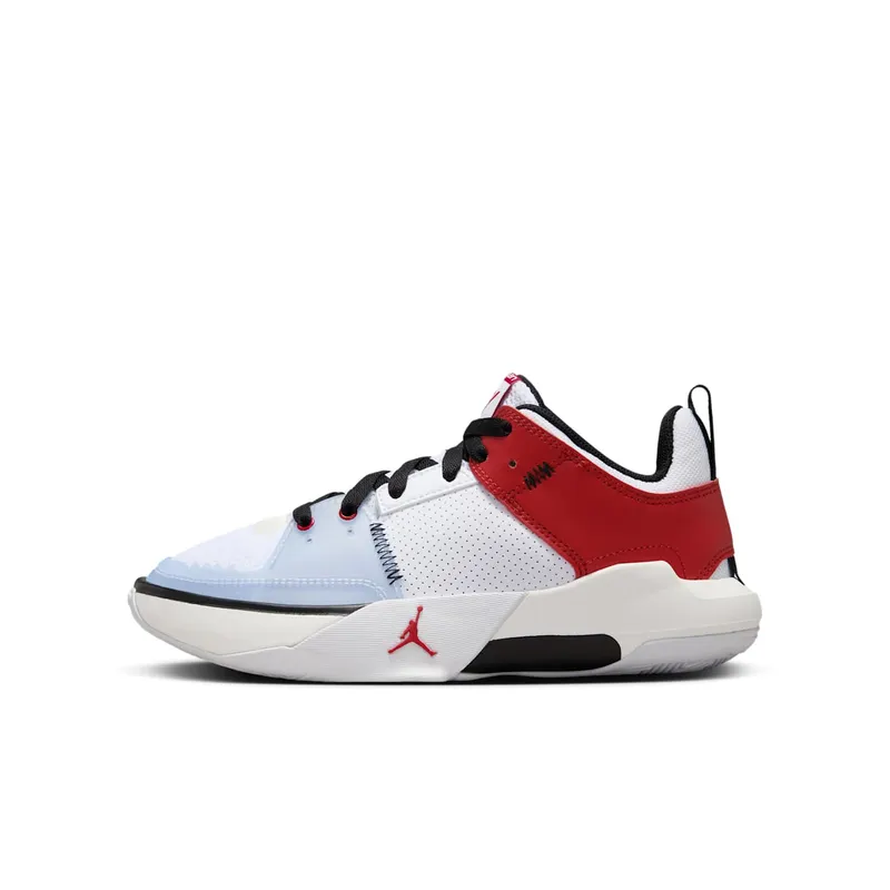 Jordan One Take 5 White Black Gym Red (FD2338-160)