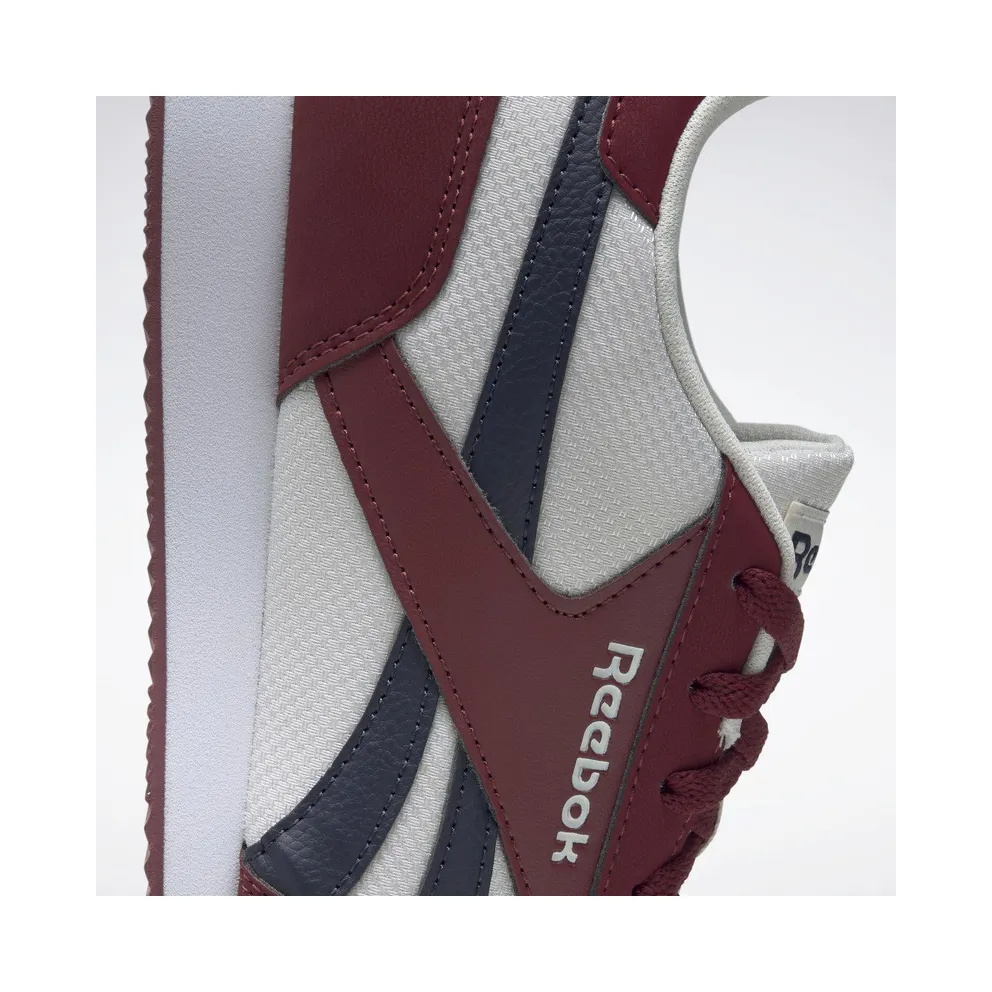 Reebok Royal Classic Jogger 3.0 Shoes Classic Burgundy / Vector Navy / Chalk