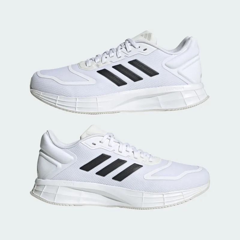 Adidas Duramo SL 2.0 Cloud White / Core Black / Dash Grey (GW8348)