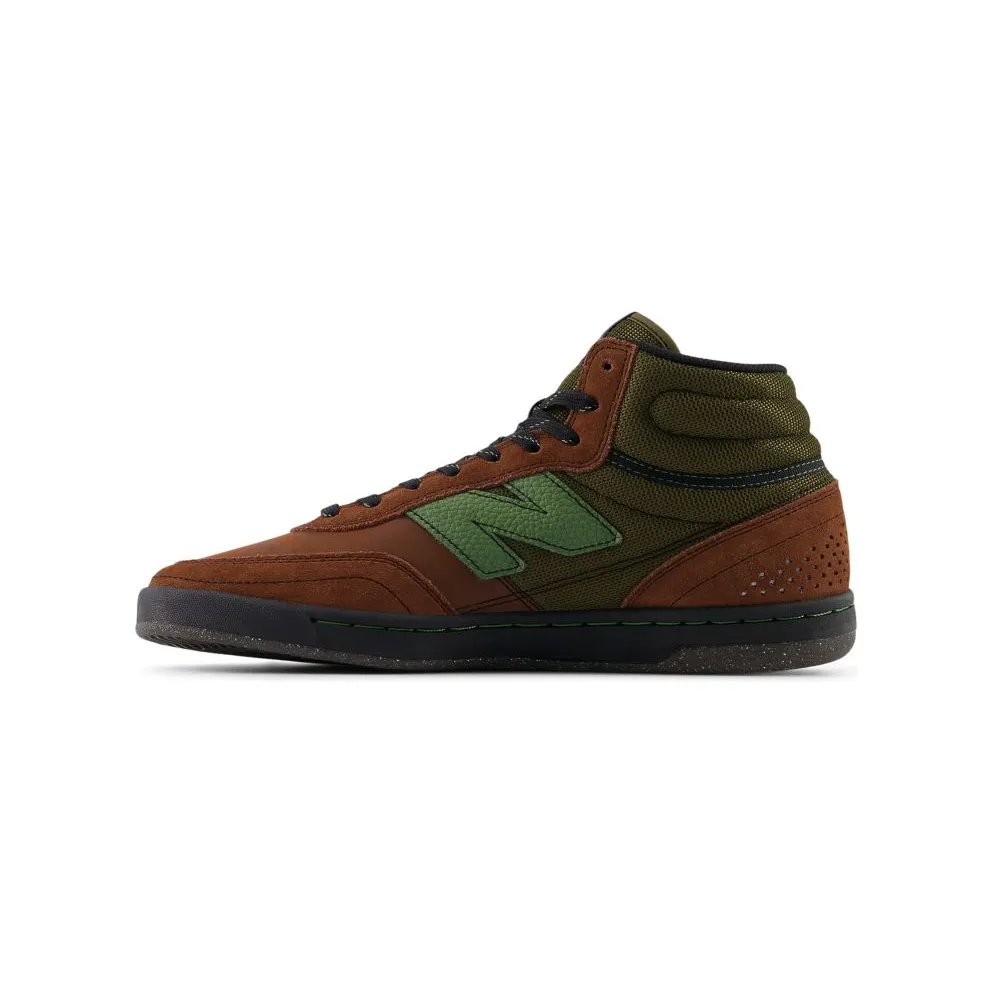 New Balance Numeric 440 High v2 Rich Oak Black (NM440HY2)