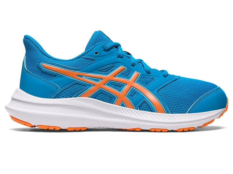 Asics Jolt 4 Gs Island Blue/Sun Peach (1014A300.400)