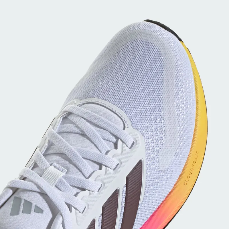 adidas Runfalcon 5 Cloud White Aurora Met. Core Black (IE0527)
