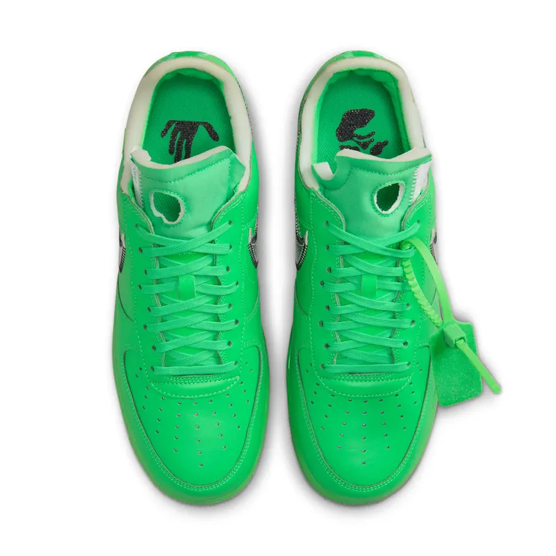 Nike Air Force 1 Low “Off-White – Brooklyn” (DX1419-300)