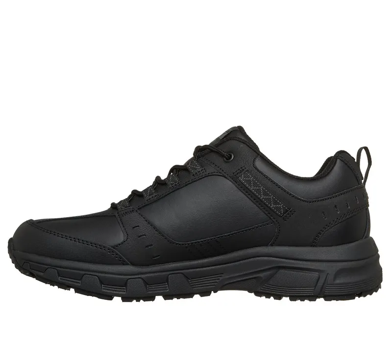 Skechers Relaxed Fit: Oak Canyon – Redwick Sneaker Black