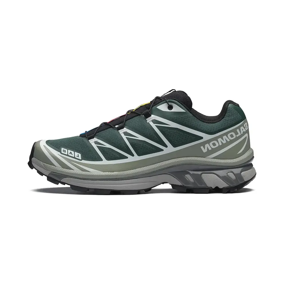 Salomon XT-6 Bistro Green Black (L49154700)