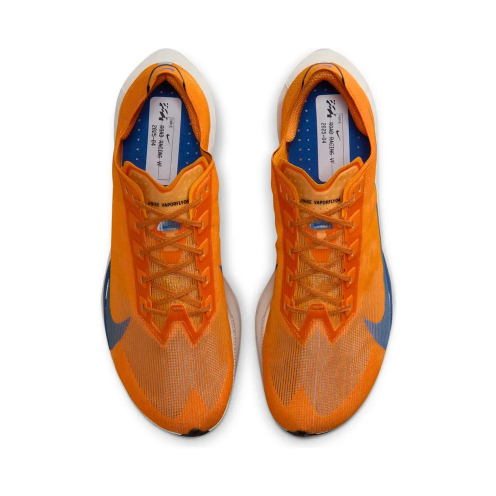 Nike ZoomX Vaporfly Next% 4 “Orange Peel Royal” (IO7549-833)