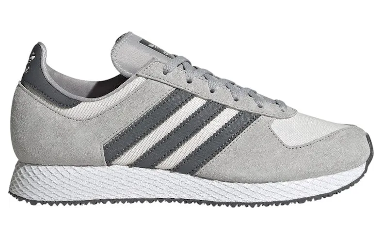 adidas Atlanta Grey Two Grey Five Chalk White (IH5197)