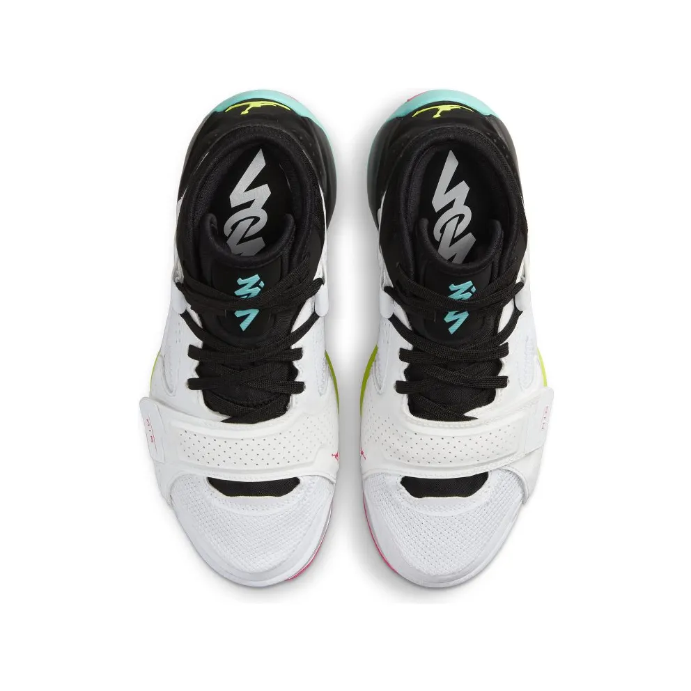 Zion 2 Older Kids’ Basketball White (DO9514-107)