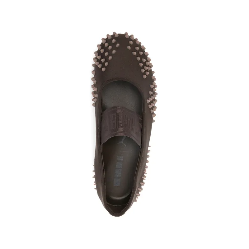 Puma X Lgn X LGN Mostro Neo Ballet Studded “Brown” (402371-02 CHOCO)